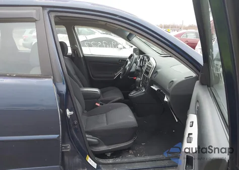 2004 Pontiac Vibe z USA, uszkodzony, nr VIN 5Y2SL64874Z449292